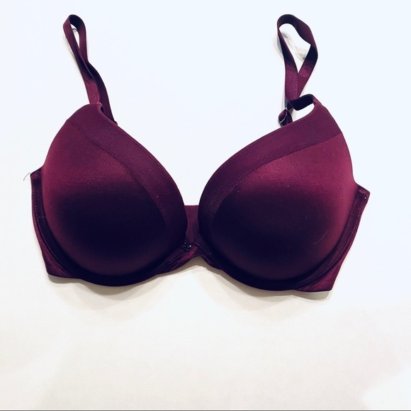 Victoria’s Secret Satin Plunge Bra - Picture 1 of 3